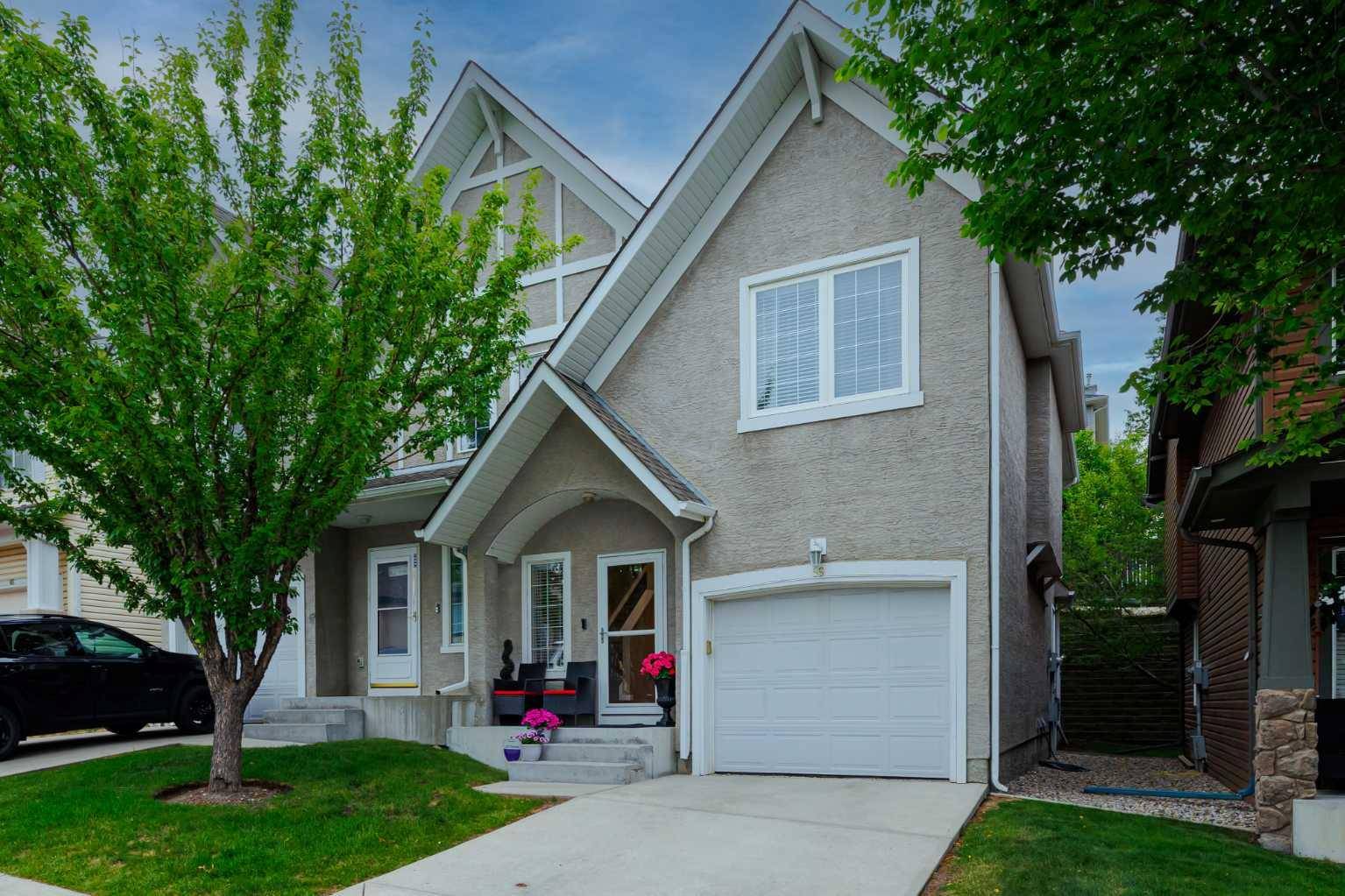 59 Hidden Creek Rise NW, Calgary, AB T3A 6L3