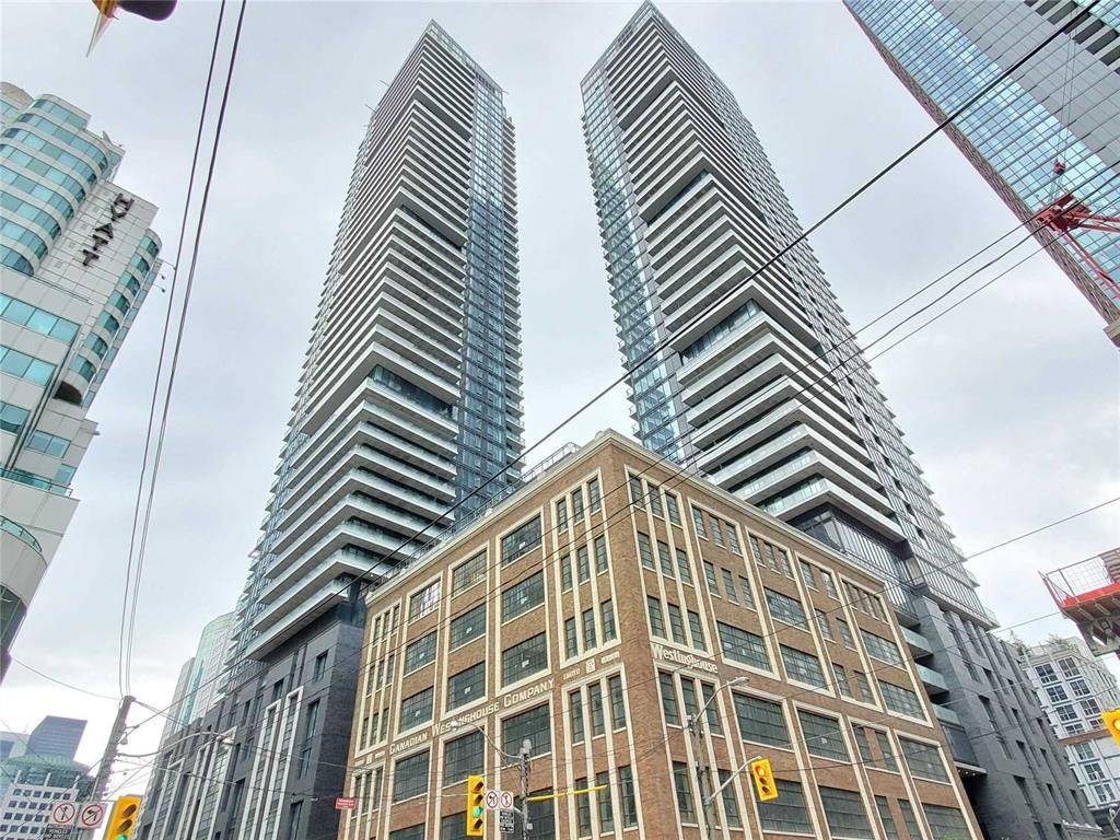 125 Blue Jays WAY #3110, Toronto C01, ON M5V 0C4