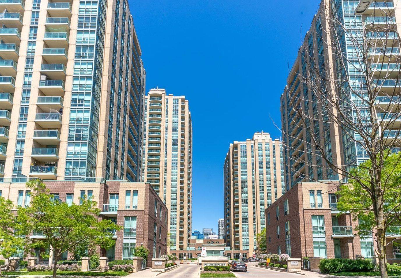 26 Olive AVE #1901, Toronto C14, ON M2N 7G7