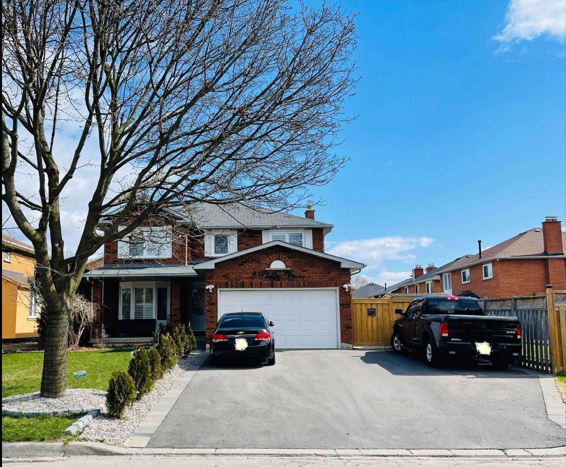 3 Phelps DR, Brampton, ON L6X 3V5