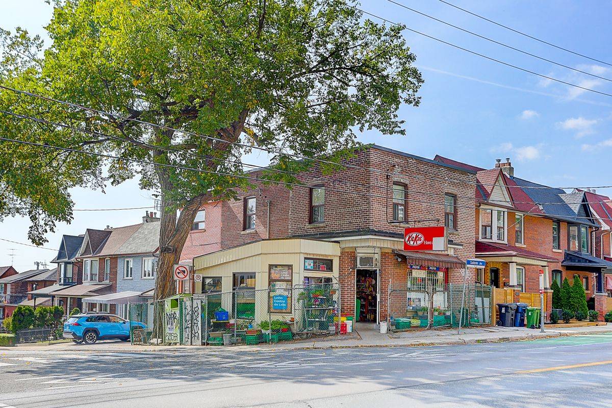 1281 Davenport RD, Toronto W02, ON M6H 2H3