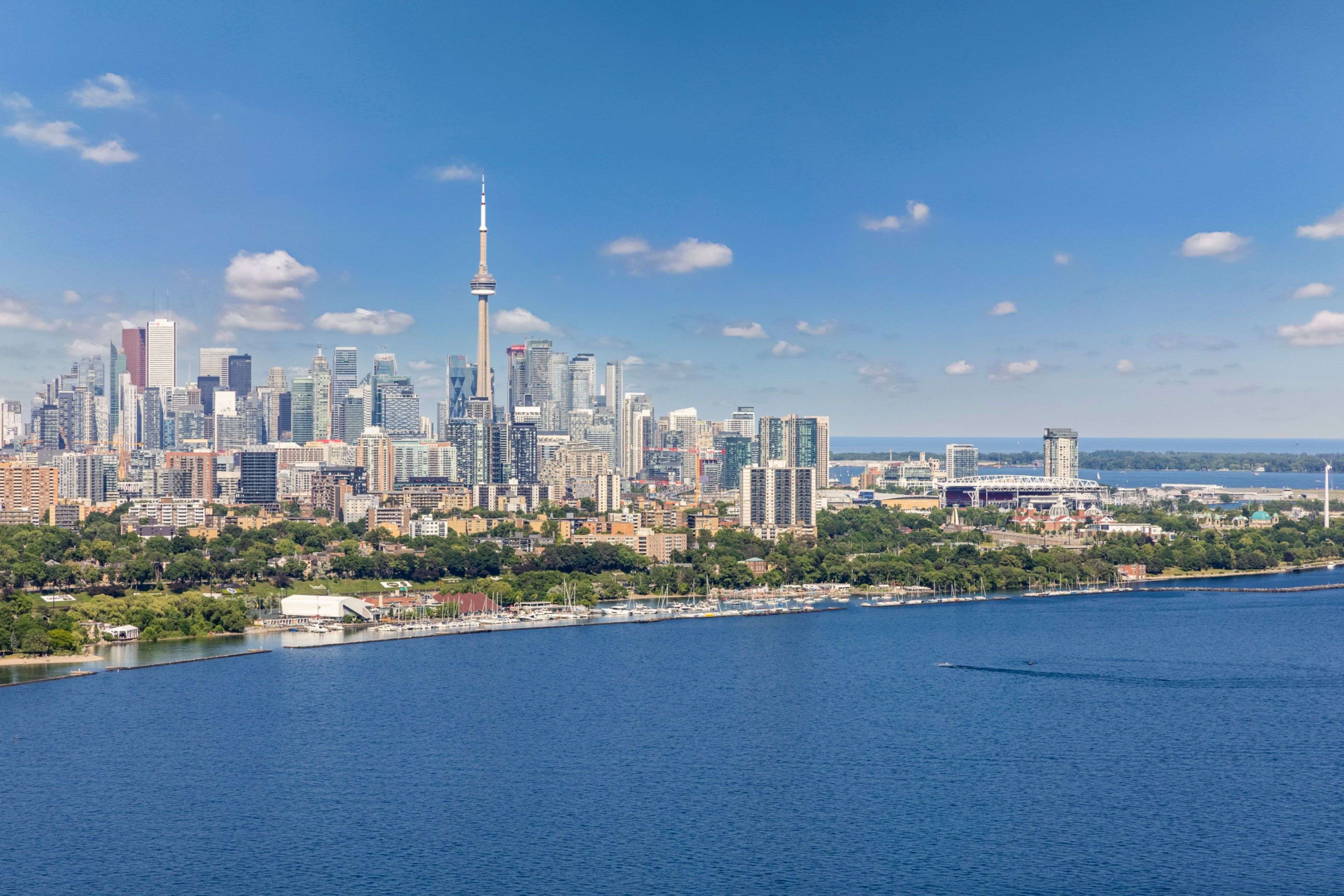 Toronto W06, ON M8V 3W9,1 Palace Pier CT #4302