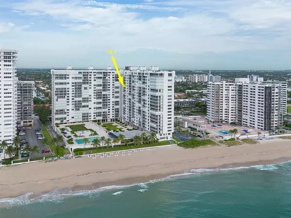 4300 N Ocean Blvd #15J, Fort Lauderdale, FL 33308