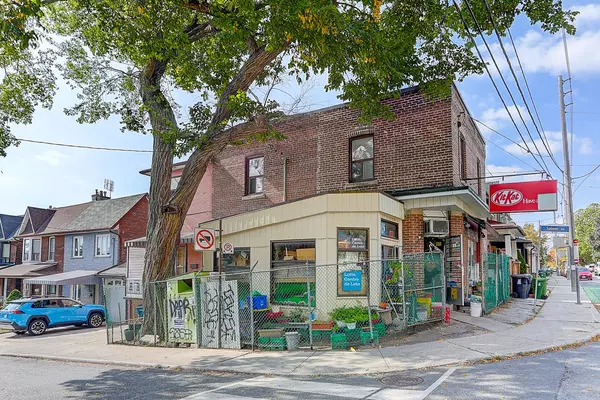 Toronto W02, ON M6H 2H3,1281 Davenport RD