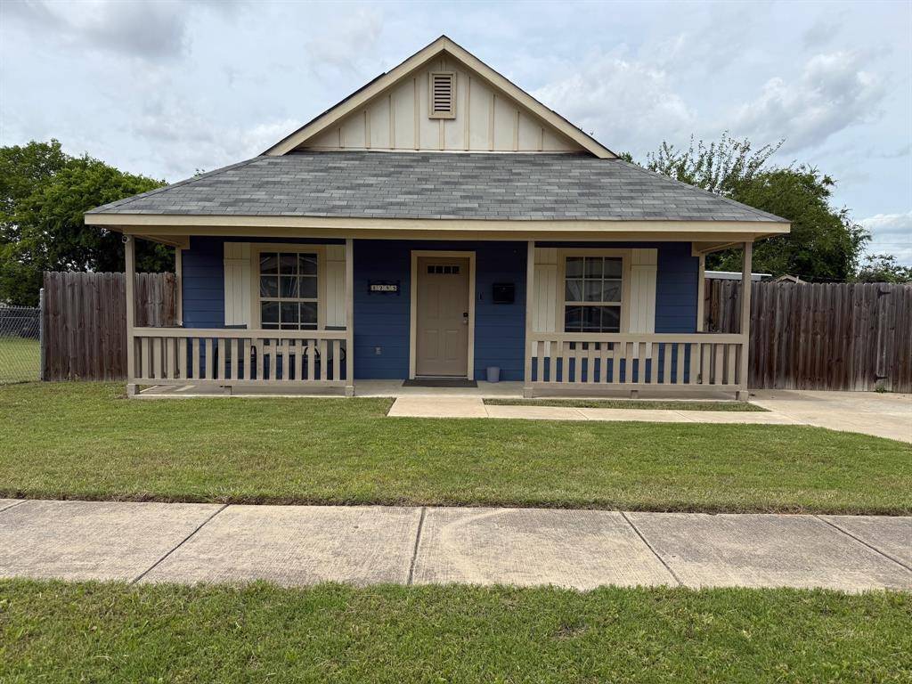 1253 E Ramsey Avenue, Fort Worth, TX 76104