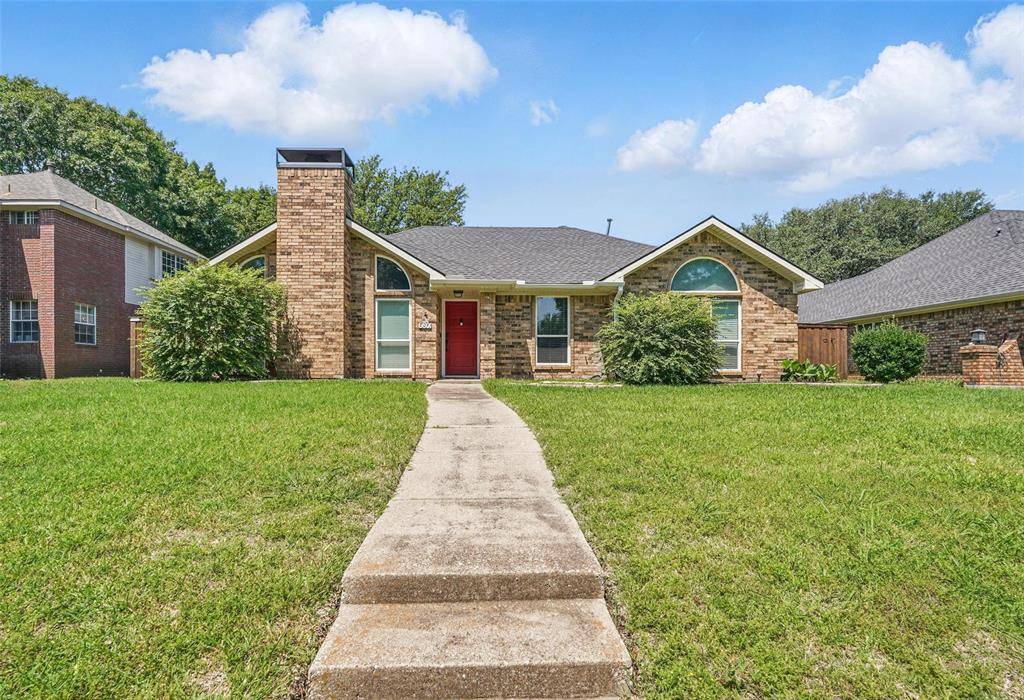 6801 Sweetwater Drive, Plano, TX 75023
