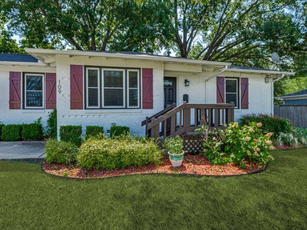109 S Graves Street, Mckinney, TX 75069