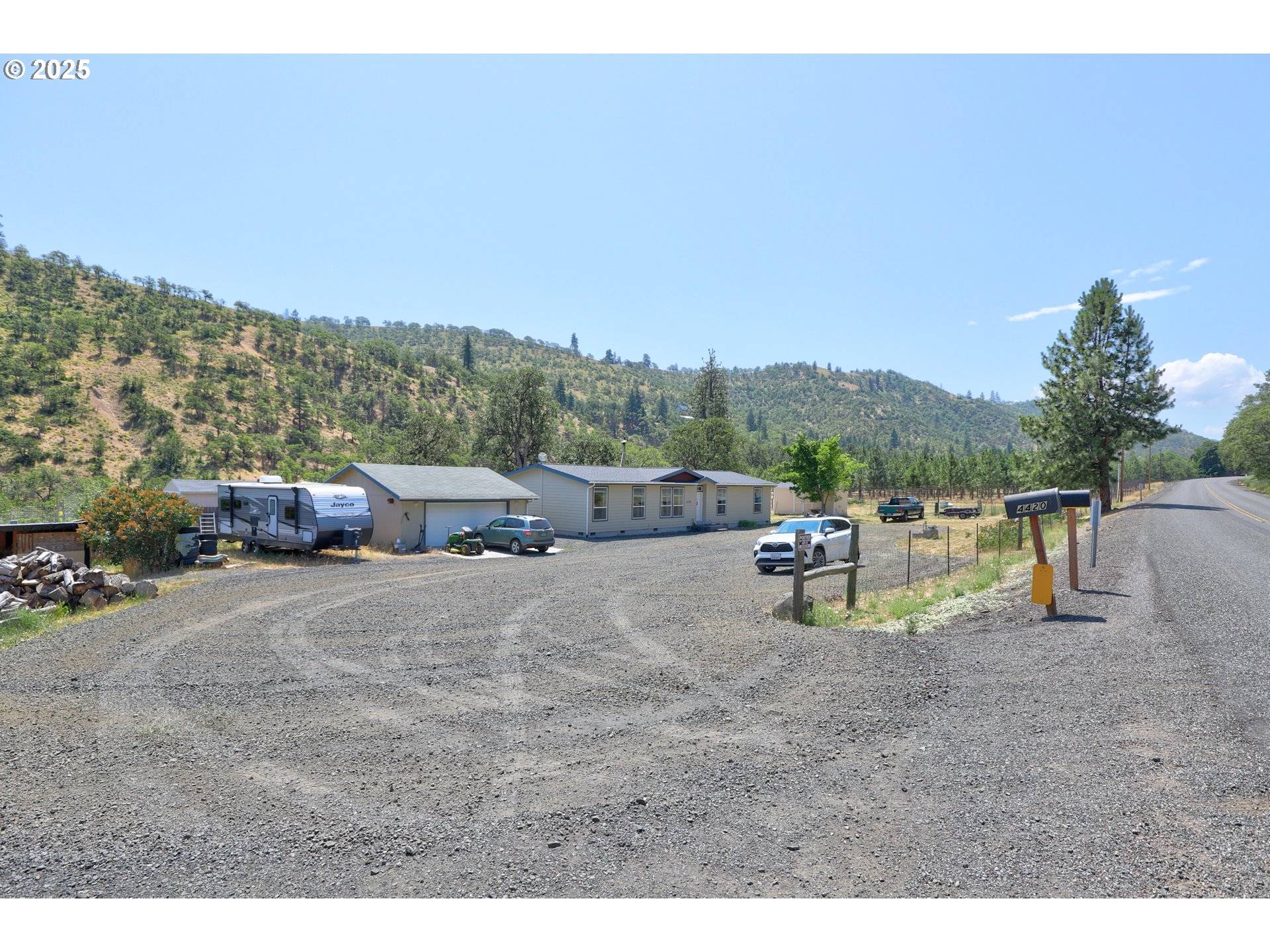 The Dalles, OR 97058,4420 BROWNS CREEK RD