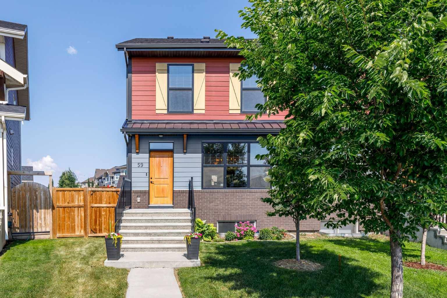 59 Masters SQ Southeast, Calgary, AB T3M 2N3