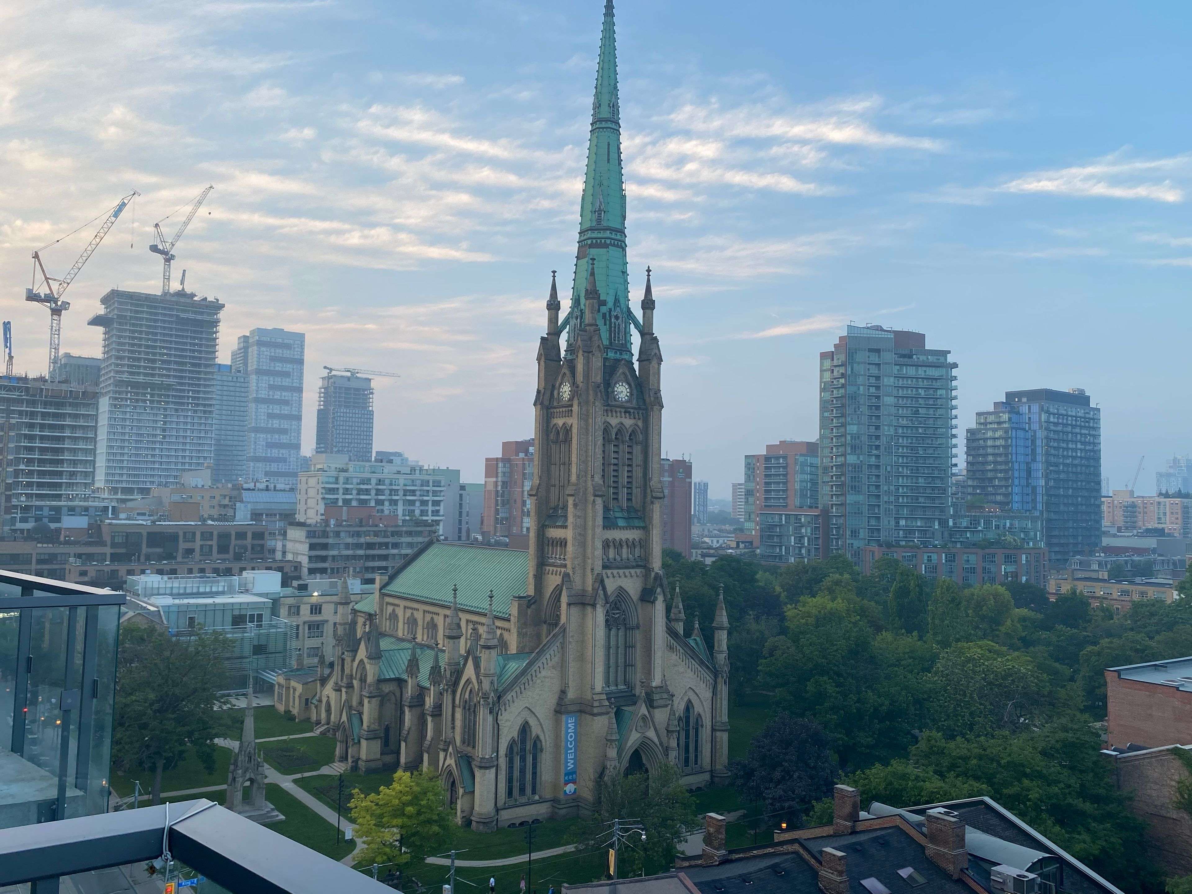 Toronto C08, ON M5E 0B7,60 Colborne ST #1006