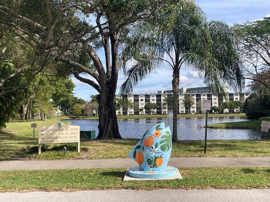Pompano Beach, FL 33069,2216 N Cypress Bend Dr #304