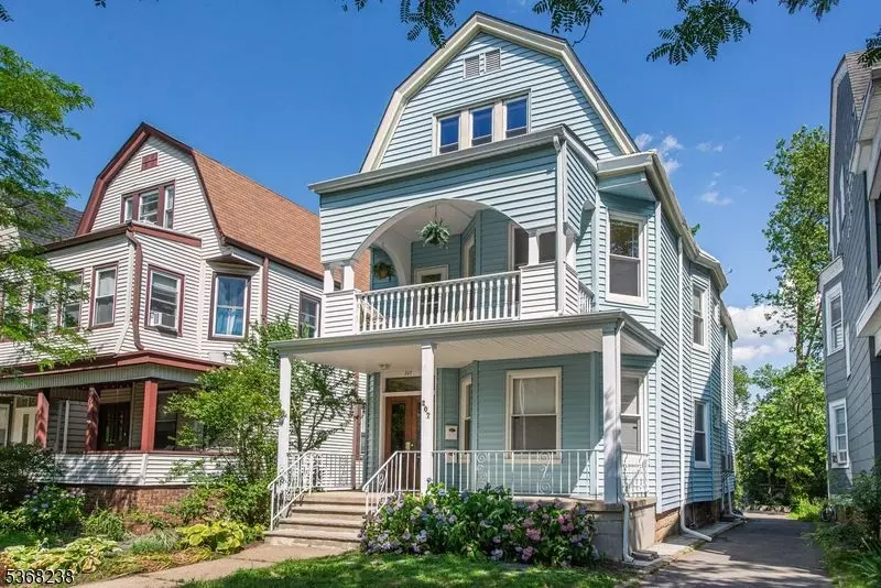 207 Hillside Ave, Glen Ridge Boro Twp., NJ 07028