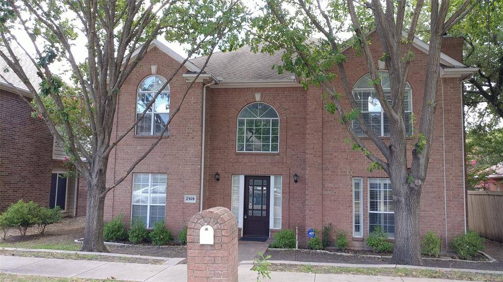 2309 Dyers Oak Drive, Plano, TX 75074