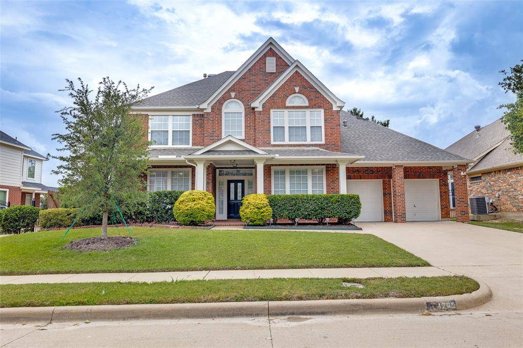 4765 Edenwood Drive, Fort Worth, TX 76123
