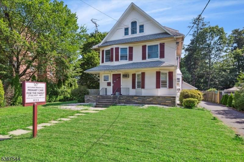Plainfield City, NJ 07060,923 Park Ave