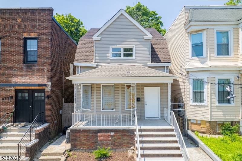 475 20Th St, Irvington Twp., NJ 07111