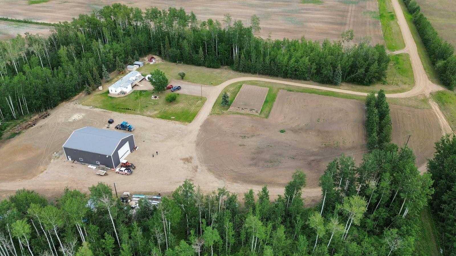Rural Mackenzie County, AB T0H 2H0,18142 Township Road 1044
