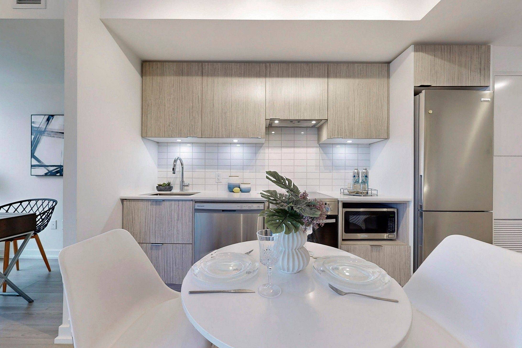 Toronto C08, ON M4W 0B4,395 Bloor ST E #3201