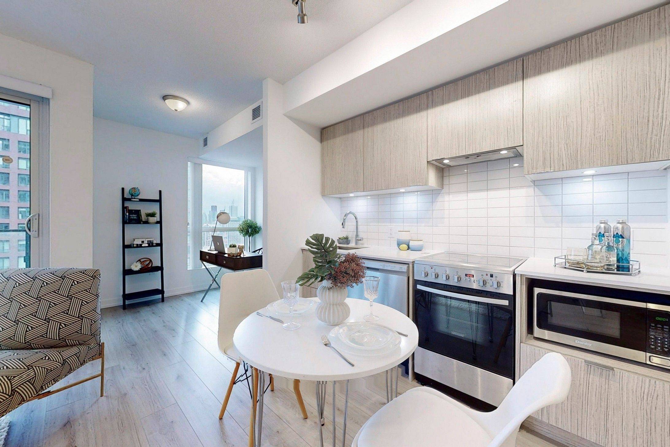 Toronto C08, ON M4W 0B4,395 Bloor ST E #3201