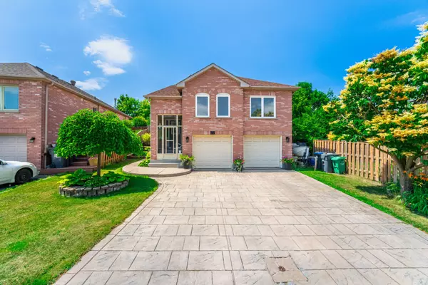 Brampton, ON L6S 4X6,56 Nuffield ST