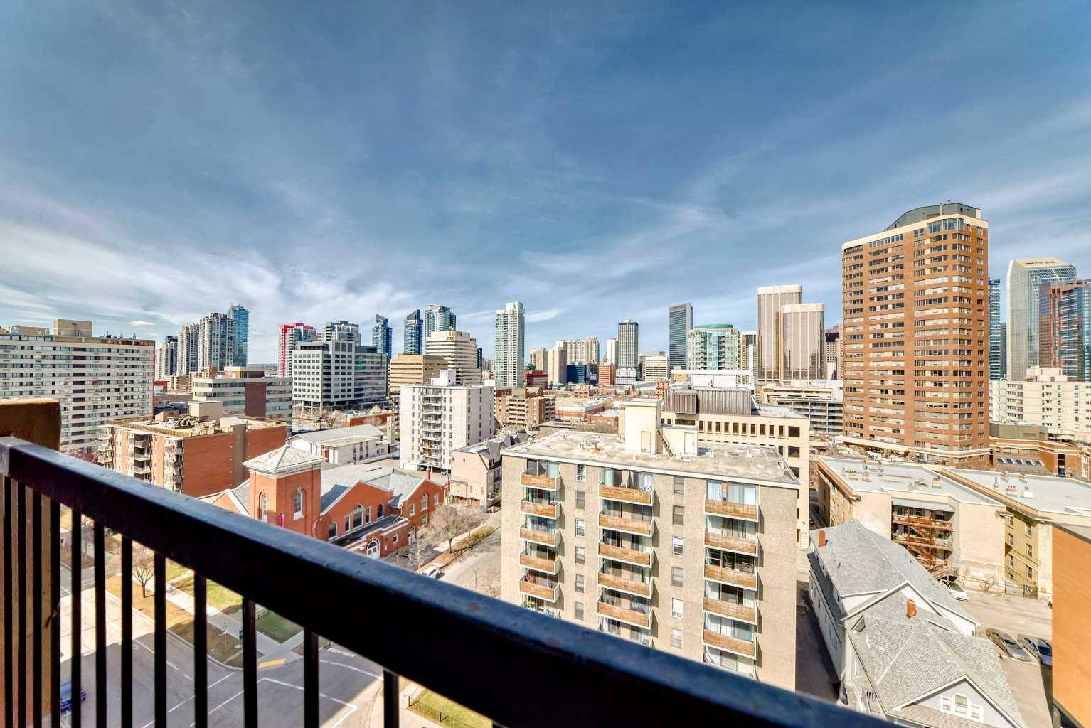 Calgary, AB T2R0N9,733 14 AVE SW #1404