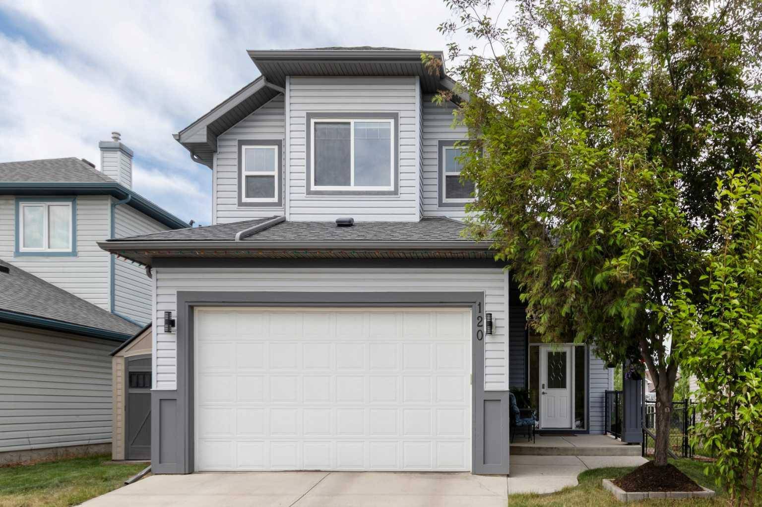120 West Creek Close, Chestermere, AB T1X1M2