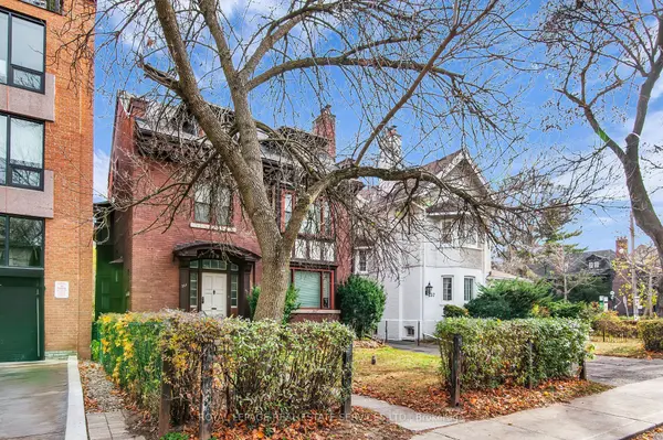 257&261 Poplar Plains RD, Toronto C02, ON M4V 2N9