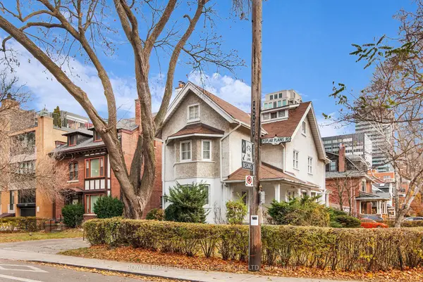 257&261 Poplar Plains RD, Toronto C02, ON M4V 2N9