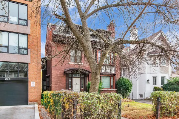 257&261 Poplar Plains RD, Toronto C02, ON M4V 2N9