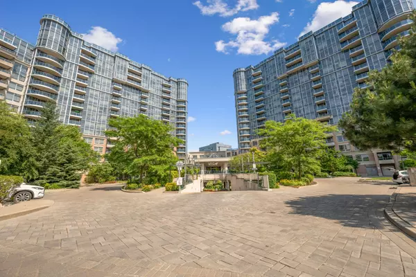 33 Cox BLVD #1831, Markham, ON L3R 8A6
