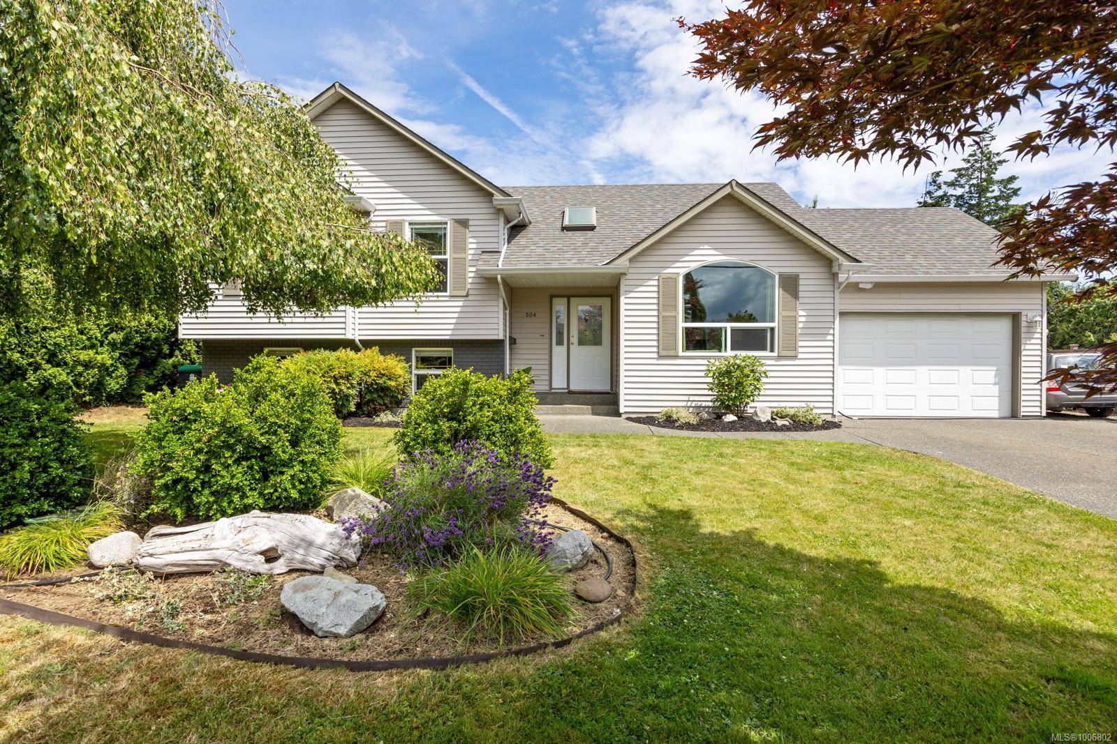 504 Haida St, Comox, BC V9M 3S2