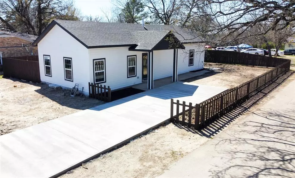 400 NEW HOPE, Terrell, TX 75160