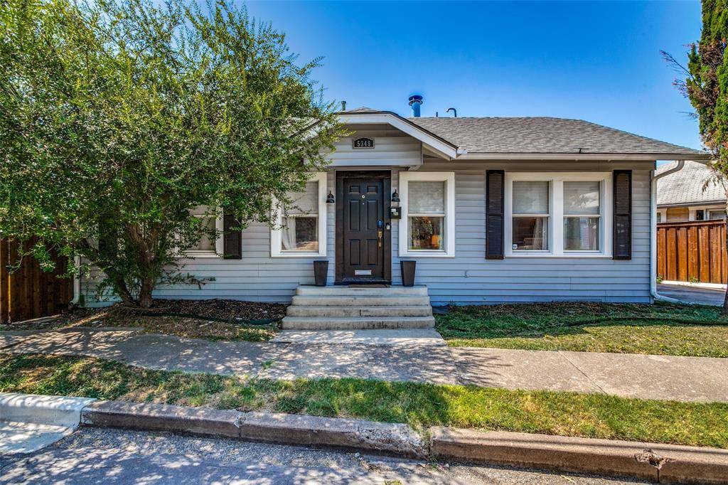 5348 Bonita Avenue, Dallas, TX 75206