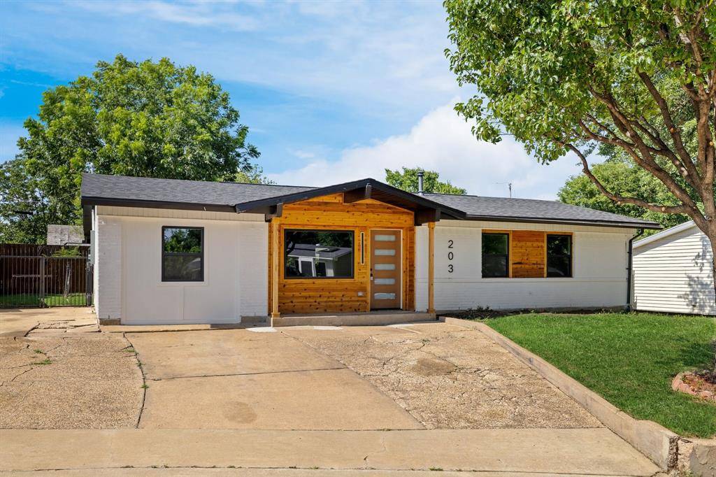 203 E Wanda Drive, Garland, TX 75040