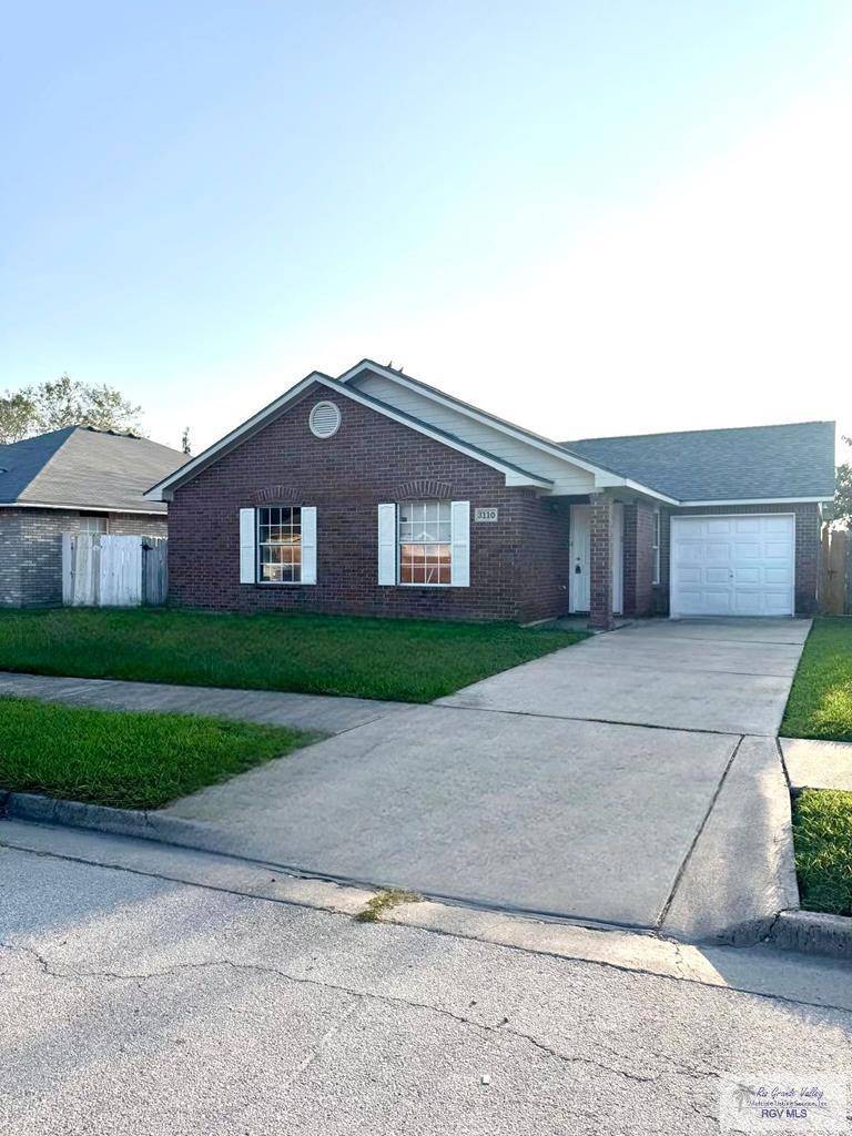3110 ABERDEEN DR., Brownsville, TX 78526