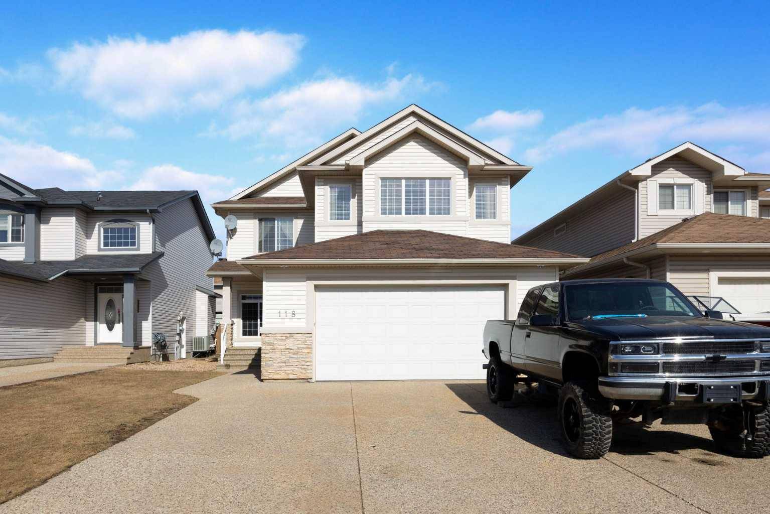 Fort Mcmurray, AB T9K 0E3,118 Pebble LN