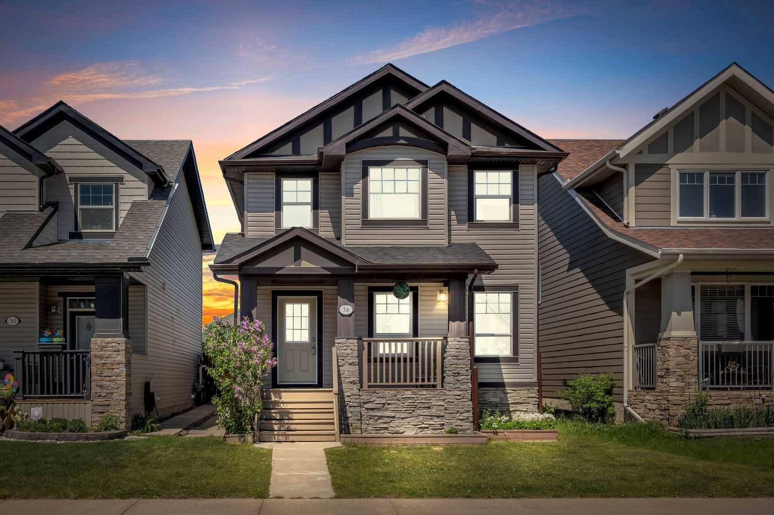 34 Skyview Springs Rise NE, Calgary, AB T3N0B2