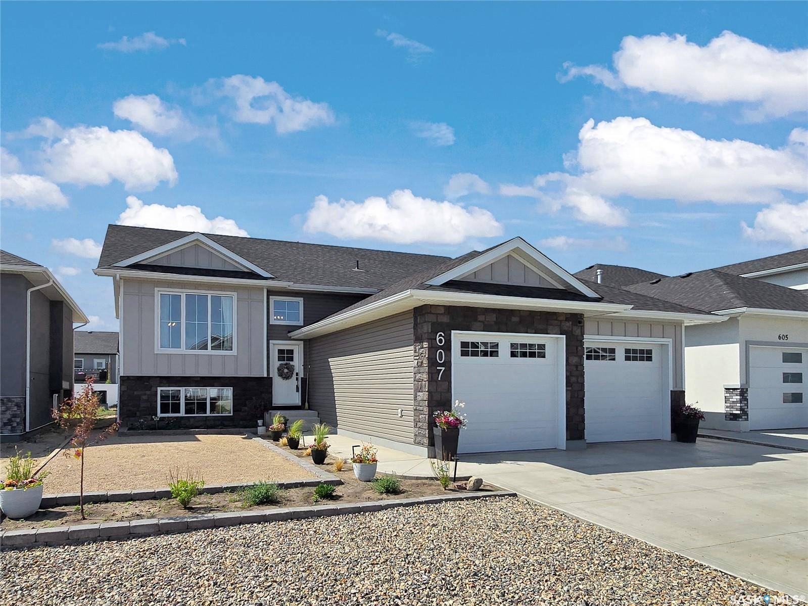 607 Pebble Beach BOULEVARD, Warman, SK S0K 4S1