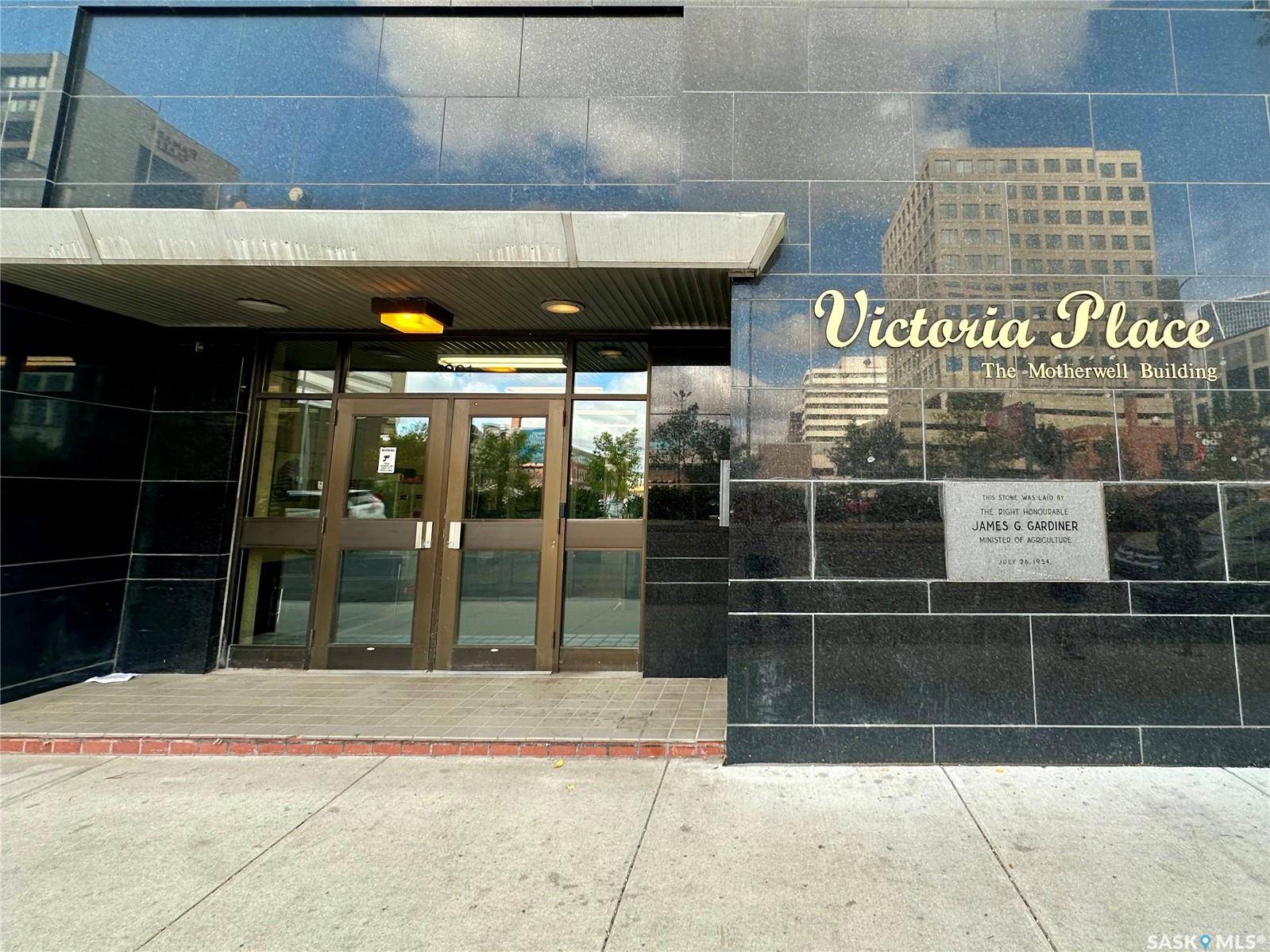 1901 Victoria AVENUE #1203, Regina, SK S4P 3R4