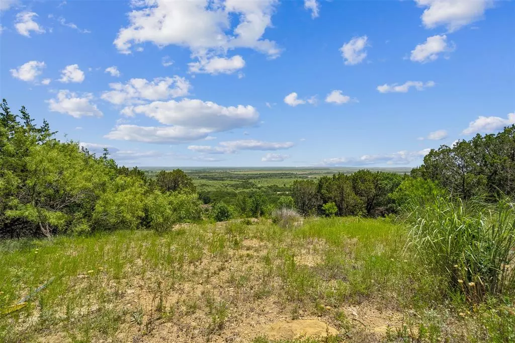 Graford, TX 76449,76 Acre Mountain Drive