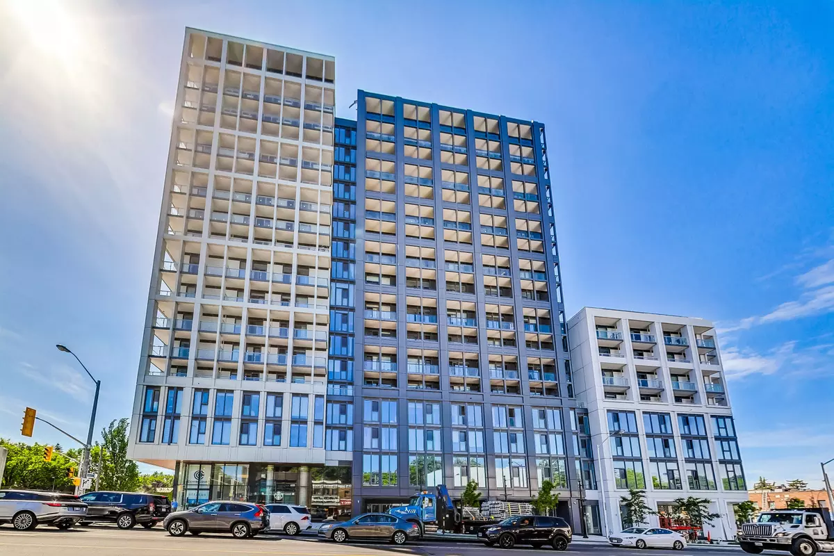 Toronto C03, ON M5P 0A6,2020 Bathurst ST N #505