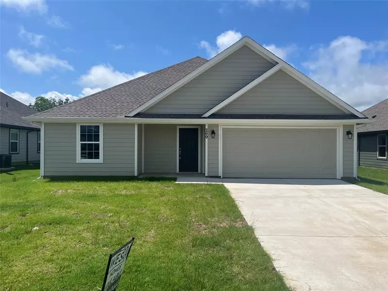 269 Sunnyside Drive, Trenton, TX 75490