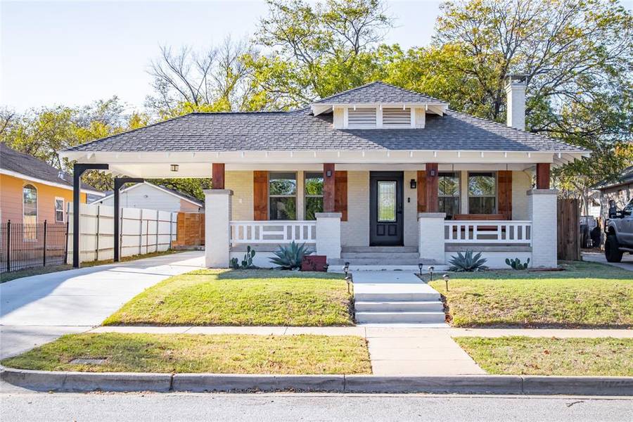 3318 S Jennings Avenue, Fort Worth, TX 76110