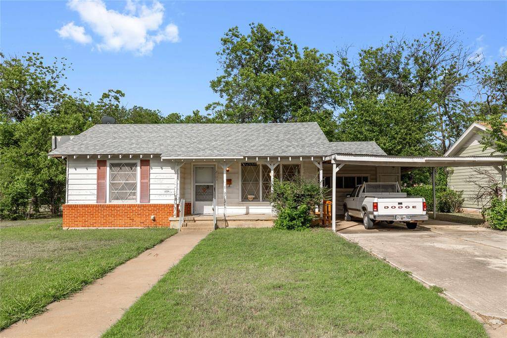 Brownwood, TX 76801,2103 6th Street