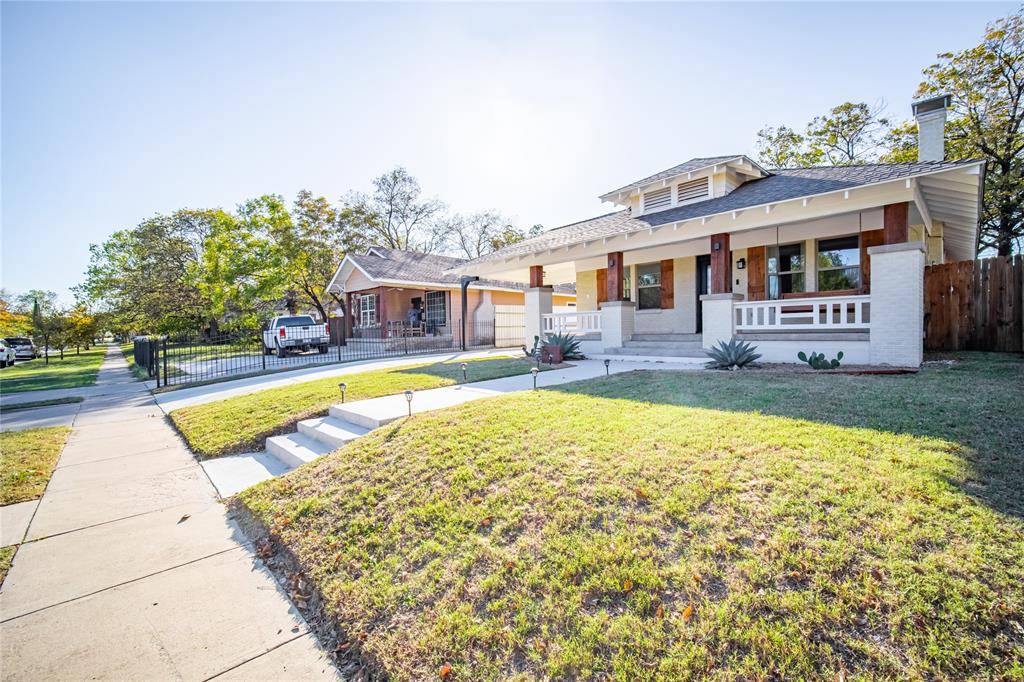 Fort Worth, TX 76110,3318 S Jennings Avenue