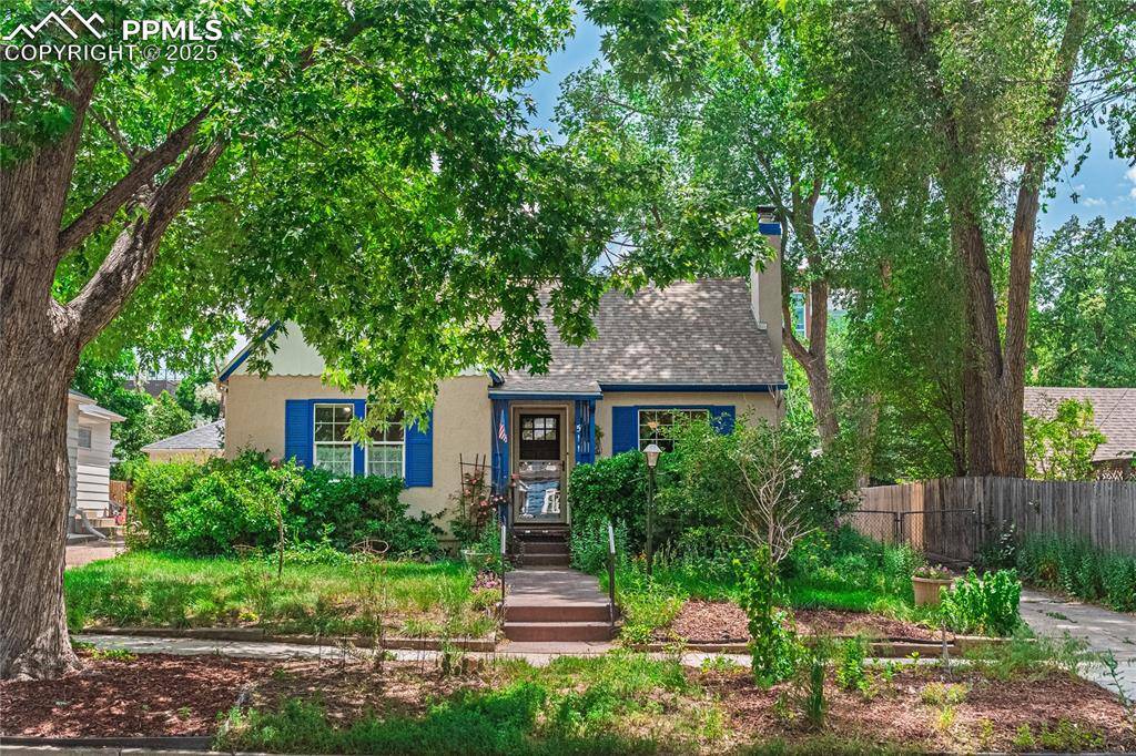 511 N Sheridan AVE, Colorado Springs, CO 80909