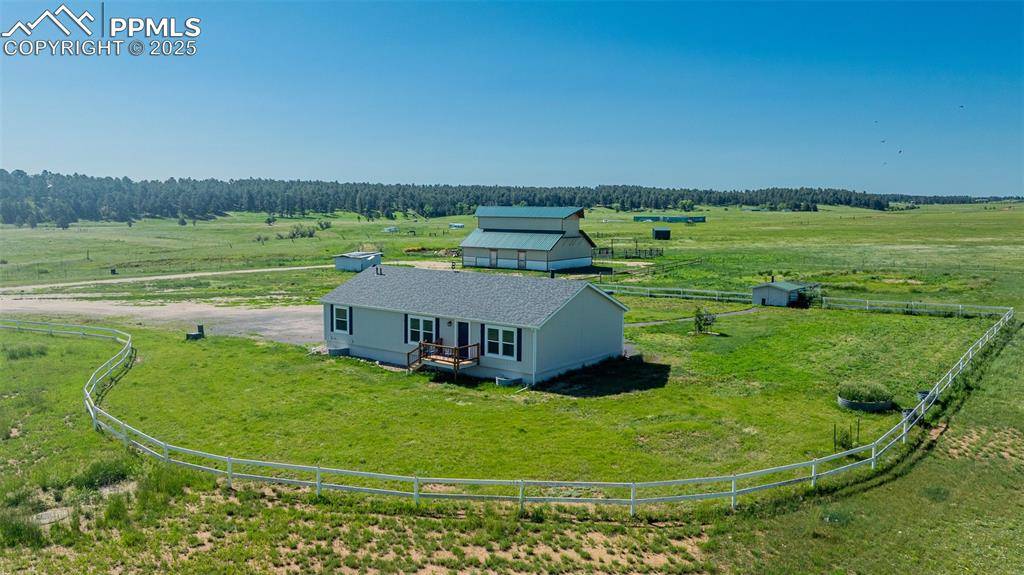 9900 County Road 94, Elbert, CO 80106