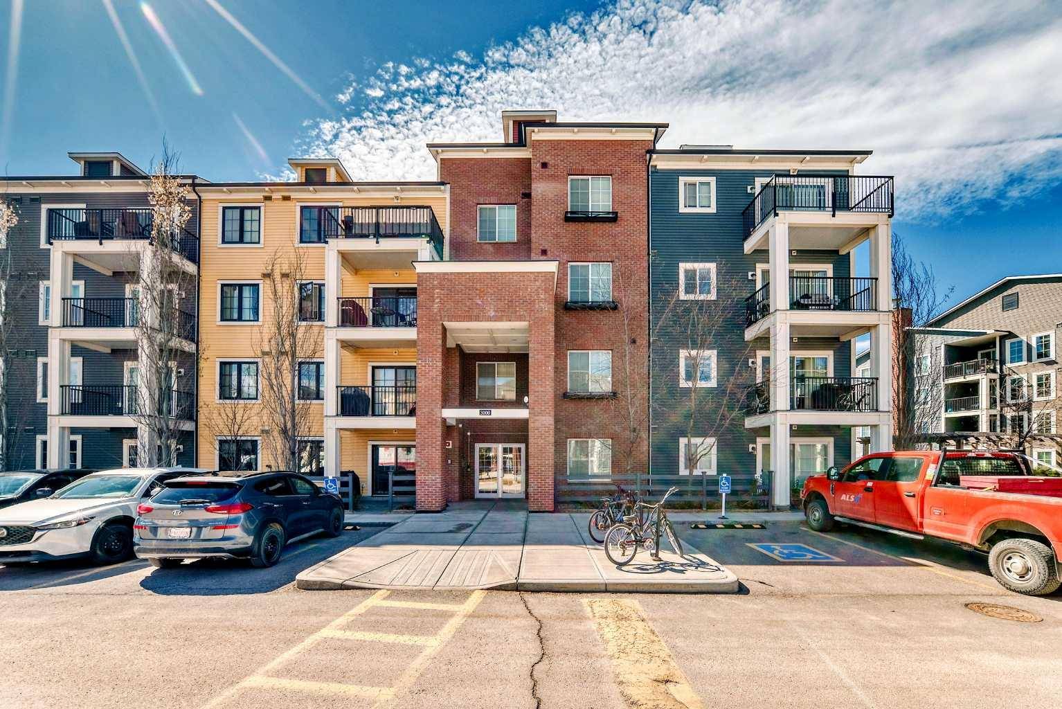 99 Copperstone PARK Southeast #3214, Calgary, AB T2Z 5C9