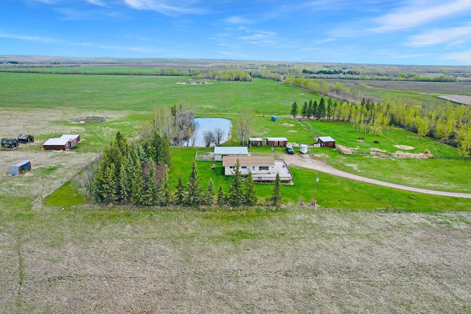 70308 Range Road 225, Valleyview, AB T0H 3N0