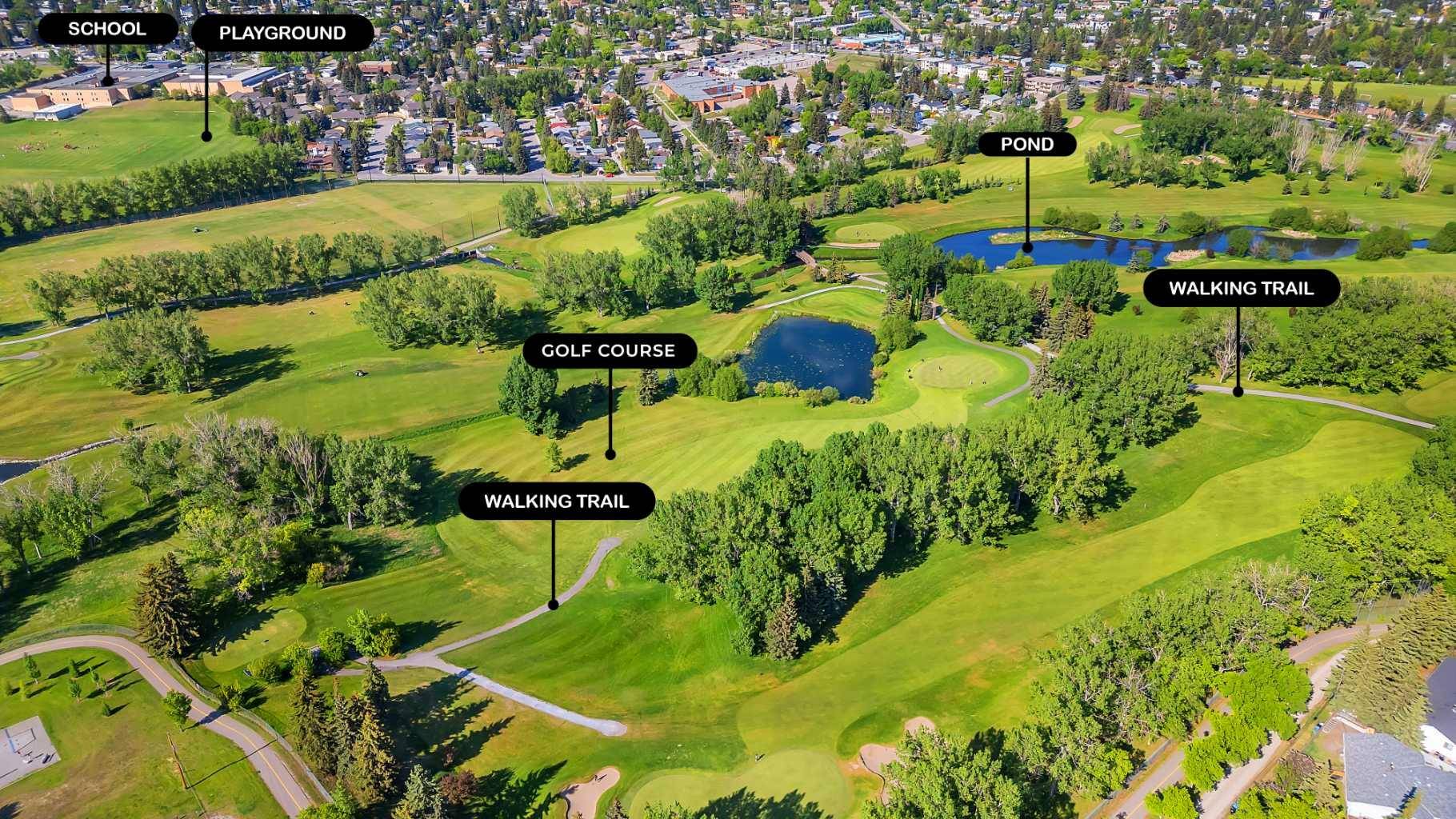 Calgary, AB T2M 2J5,1832 27 AVE NW